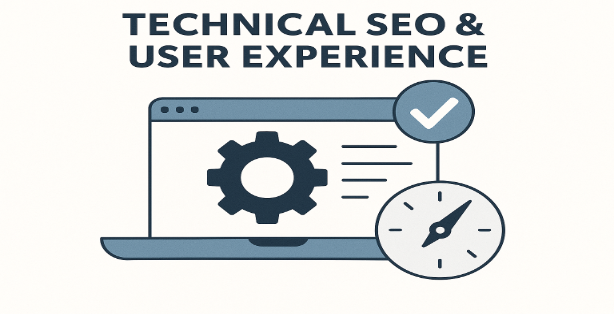 Technical SEO and User Experience